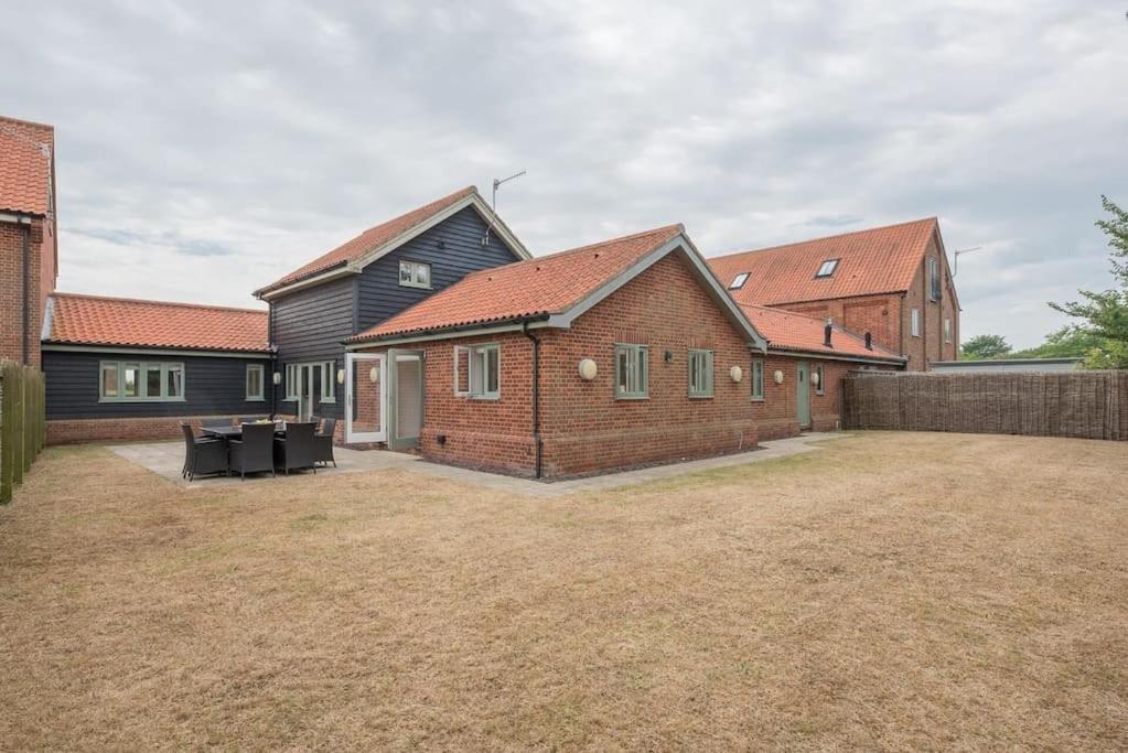 Foxglove House, Aldeburgh Exterior foto